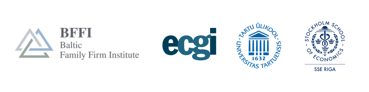 Logod ECGI ja EFFI