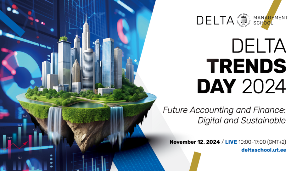 Delta Trends Day