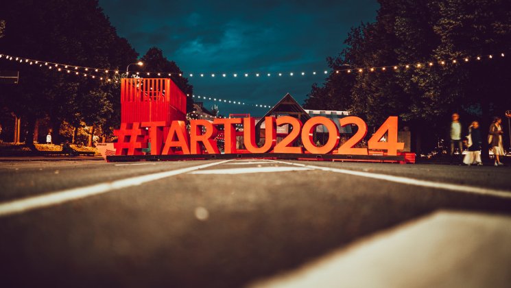 Tartu 2024 märk