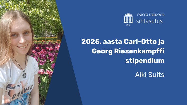 Aiki Suits stipendium
