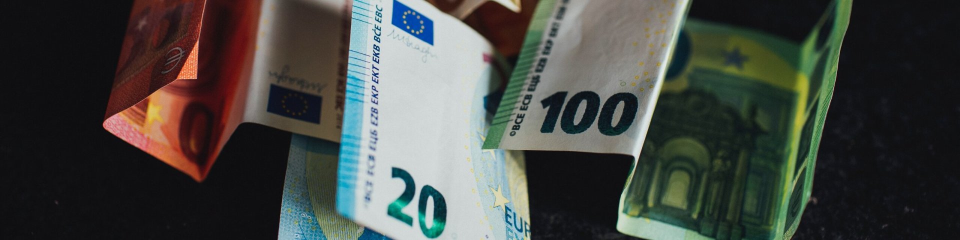 Euro rahatähed_allikas Pexels